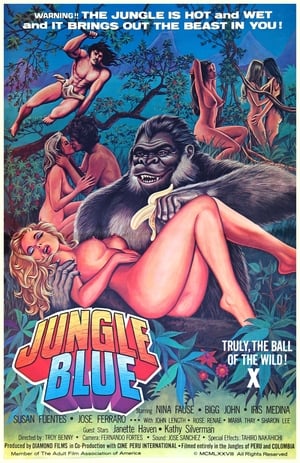 Jungle Blue (1978) English Adult Movie