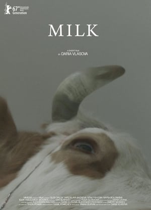 Poster Milk (2017)