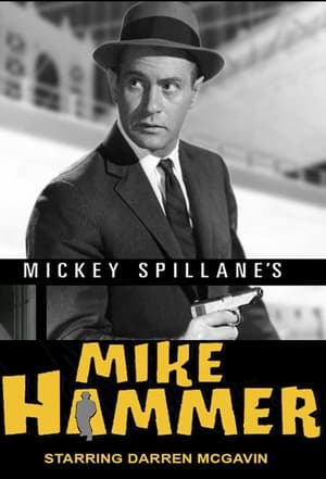 Poster Mickey Spillane's Mike Hammer Musim ke 2 Episode 23 1959