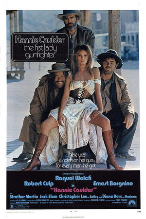 poster Hannie Caulder