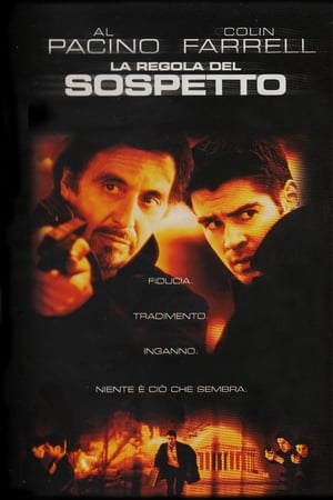Poster La regola del sospetto 2003