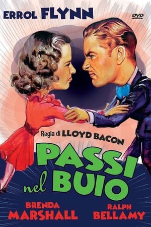 Poster Passi nel buio 1941