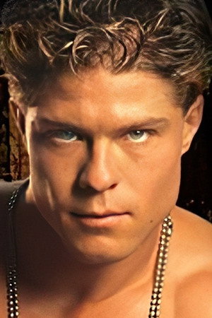 Cody Foster portrait