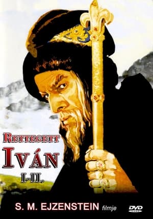 Poster Rettegett Iván 1944