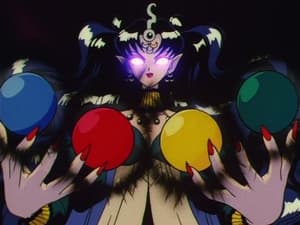 Sailor Moon The Source of Darkness: Dead Moon Circus