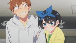 Rent-a-Girlfriend: 5×6