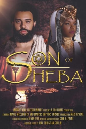Poster Son Of Sheba 2024