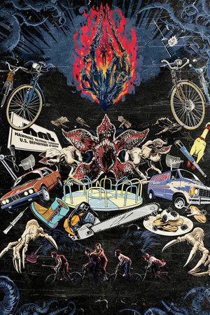 poster Stranger Things