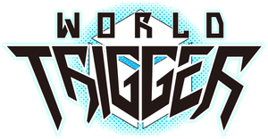 World Trigger — Logos 6