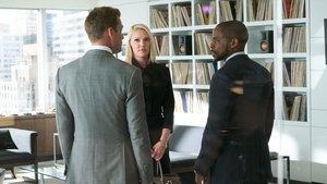 Suits: Homens de Terno: 8×1