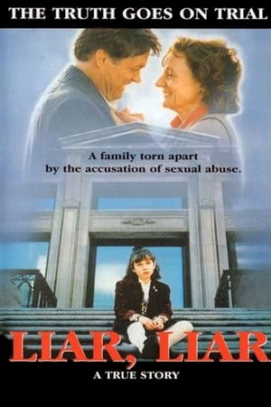 Poster Liar, Liar: Between Father and Daughter 1993