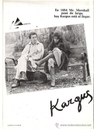 Poster Kargus (1981)