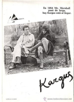 Poster Kargus 1981