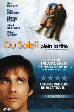 poster Eternal Sunshine of the Spotless Mind