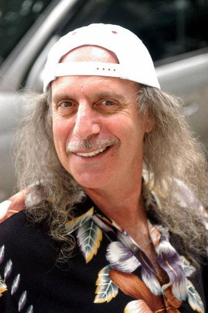 Kenny Kramer portrait