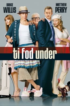 Poster Ti Fod Under 2004