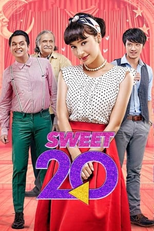 Poster Sweet 20 (2017)