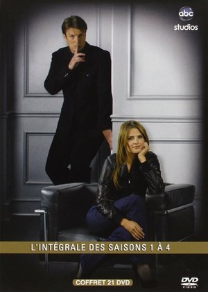 Poster Castle Saison 2 La mort de Nikki (2) 2010