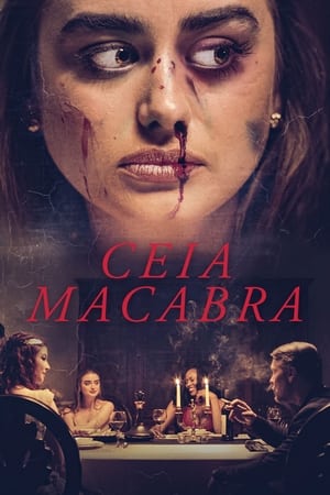 Ceia Macabra - Poster