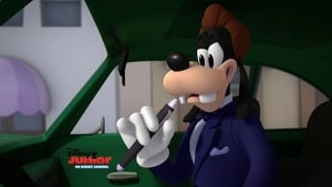 Mickey and the Roadster Racers Agent Double-O-Goof