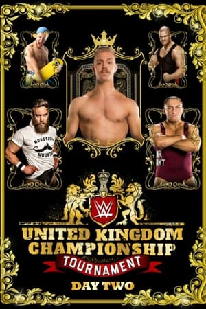 Poster WWE United Kingdom Championship Tournament (2017) - Day Two 2017