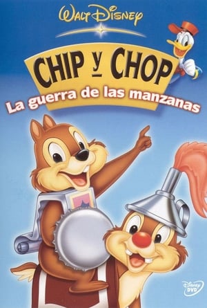 Chip Y Chop - La guerra de las manzanas