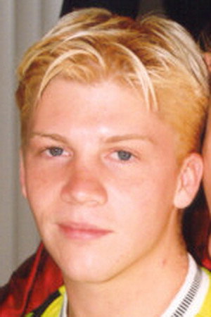 Dylan Young portrait