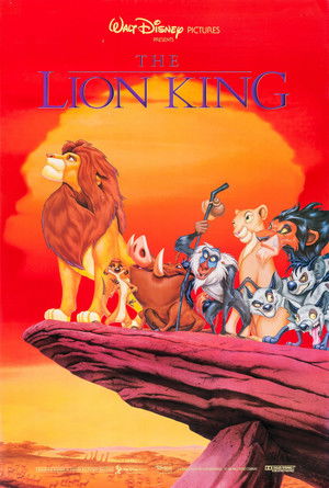 poster The Lion King