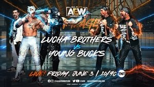 All Elite Wrestling: Rampage: 2×22
