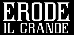 Erode il grande — Logos 2