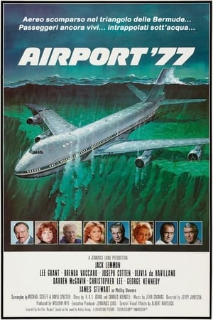 Poster Airport '77 1977