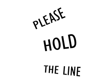 Please Hold The Line — Logos 1