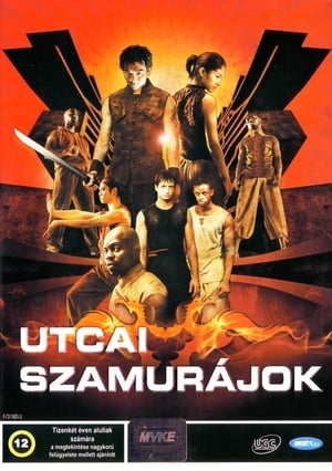 Image Utcai szamurájok - Yamakasi 2