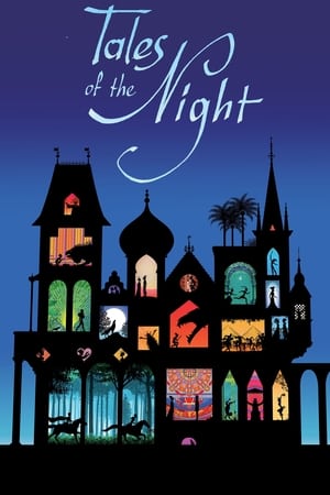 Poster Tales of the Night 2011