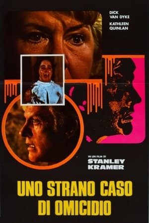 Poster Uno strano caso di omicidio 1979