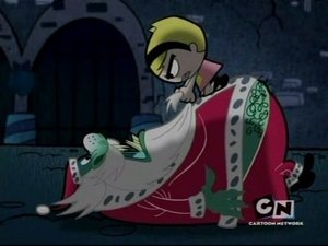 Image Billy & Mandy Save Christmas