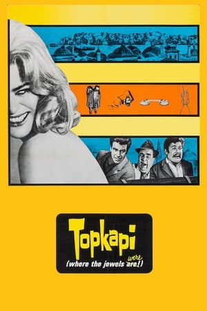 Topkapi poster