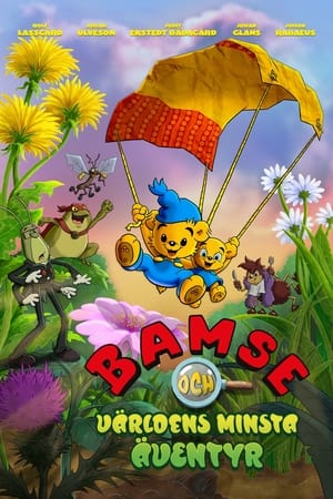 Image Bamse and the World's Smallest Adventure