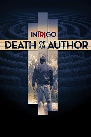 Intrigo Death of an Author - Poster