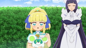 Puniru wa Kawaii Slime 2 Episódio 01