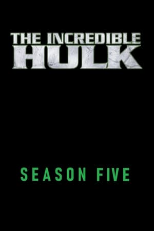 El increíble Hulk: Temporada 5