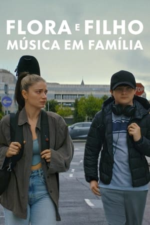 Flora e Filho: Música em Família Torrent (2023) Dual Áudio 5.1 / Dublado WEB-DL 1080p – Download