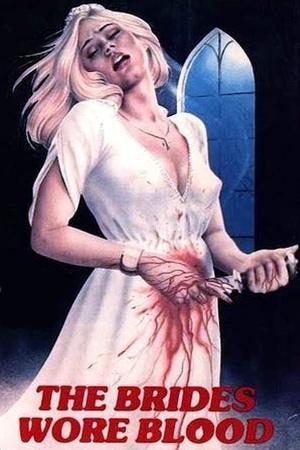 Poster The Brides Wore Blood (1972)