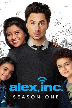 Alex, Inc.: Staffel 1