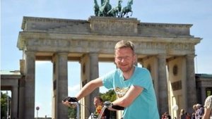 Mit dem Klapprad von Kopenhagen nach Berlin (4)