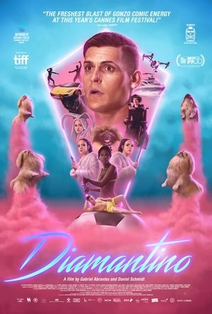 Diamantino Torrent Diamantino Torrent, Download, movie, filme, poster