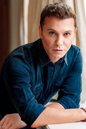 Takis Zaharatos portrait