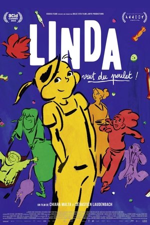 Linda veut du poulet !