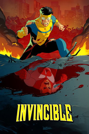 poster INVINCIBLE