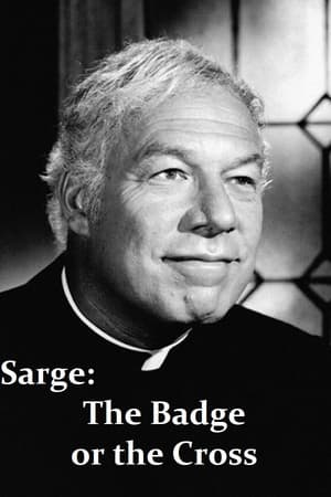 Poster Sarge: The Badge or the Cross (1971)